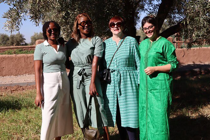 Authentic Moroccan Cooking Class in a Farm in Marrakech - What Makes This Tour Special?