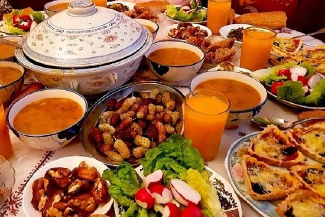 Authentic Moroccan Cooking Class > Marrakesh - Final Thoughts