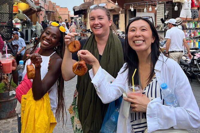 Authentic Moroccan Food Tour in Casablanca with Dinner - A Closer Look at the Experience