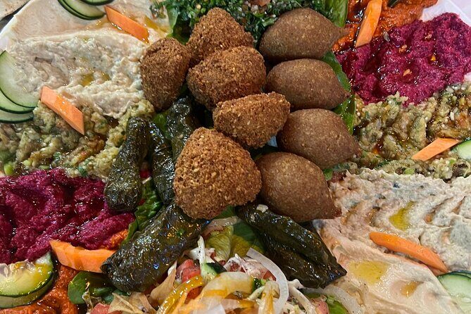 Authentic Moroccan Food Tour in Casablanca with Dinner - What to Expect at Each Stop