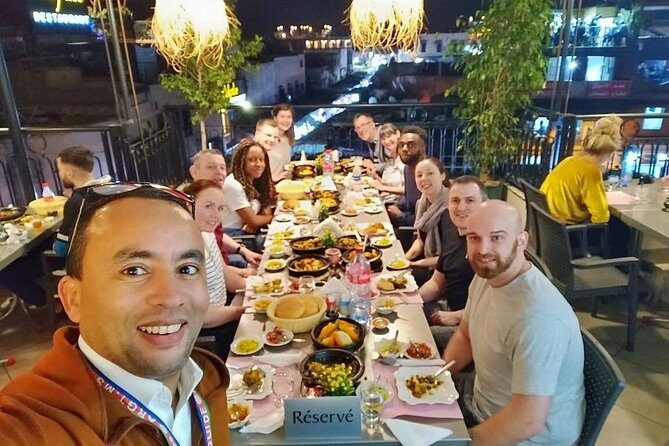 Authentic Moroccan Food Tour in Marrakech with Dinner - A Detailed Look at the Experience