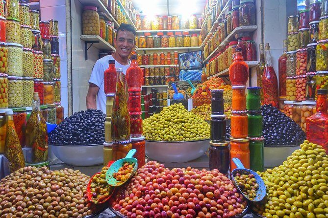 Authentic Moroccan Food Tour in Marrakech with Dinner - FAQ