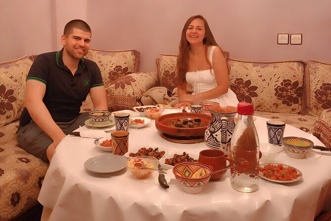 Authentic Moroccan Home Meal with a Local Familly - An In-Depth Look at the Experience