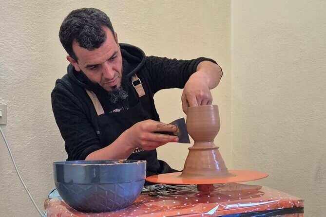 Authentic Moroccan Workshop Experience in Marrakech - FAQ