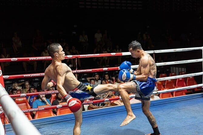 Authentic Muay Thai Fights at Patong Boxing Stadium in Phuket - What to Expect from This Muay Thai Experience