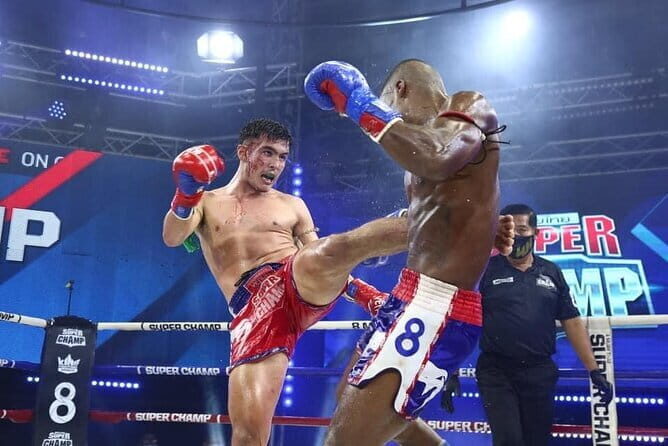 Authentic Muay Thai Fights at Patong Boxing Stadium in Phuket - Practical Tips for Visitors