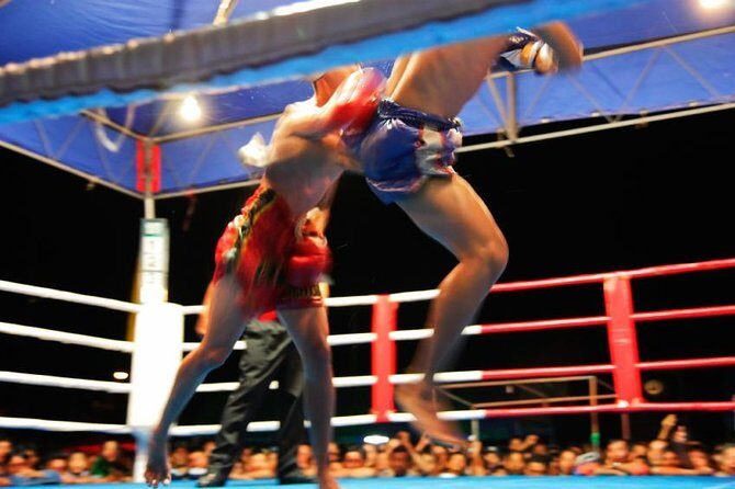 Authentic Muay Thai Show Ticket at Lumpinee Boxing Stadium - Final Thoughts: Is This Tour Right for You?