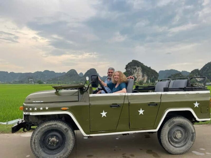 Authentic Ninh Binh Jeep Tour : Sightseeing, Culture, Foods - What to Bring and Know Before You Go