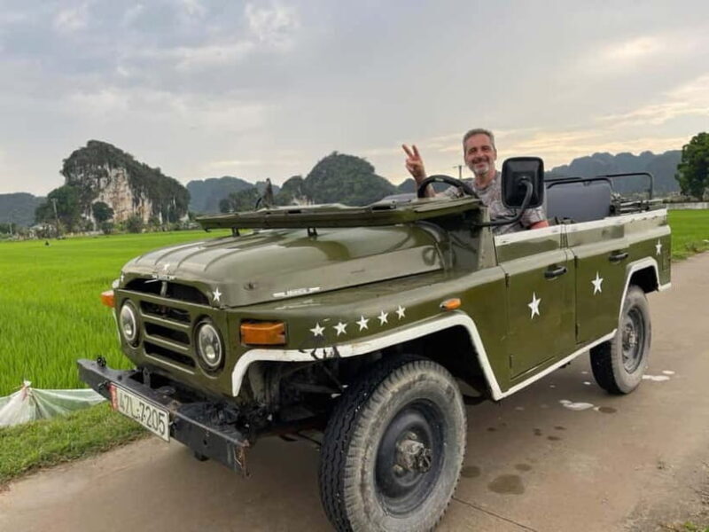 Authentic Ninh Binh Jeep Tour : Sightseeing, Culture, Foods - Authentic and Adventurous — Who Will Love This Tour?