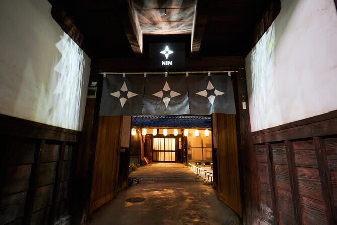 Authentic Ninja Weapon Making Experience - A Detailed Look at the Ninja Weapon-Making Tour