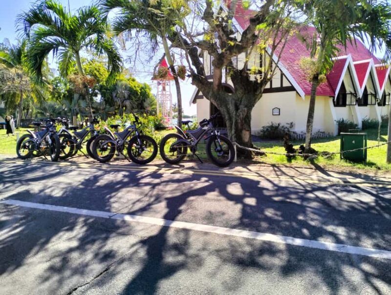 Authentic North East Coast E-bike Guided Tour - Practical Details: What You Need to Know