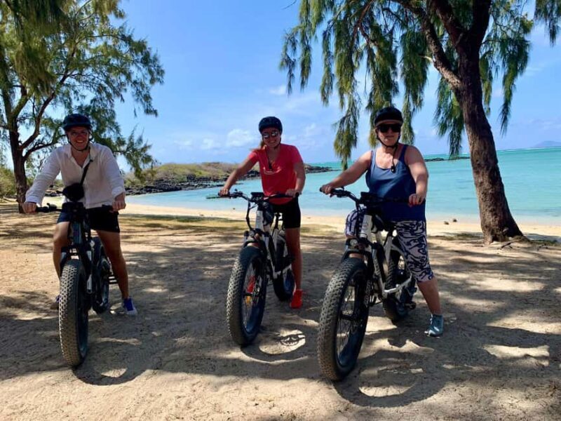 Authentic North East Coast E-bike Guided Tour - What Travelers Are Saying