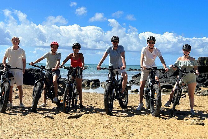 Authentic North East Coast E-bikes Guided Tour - Introduction