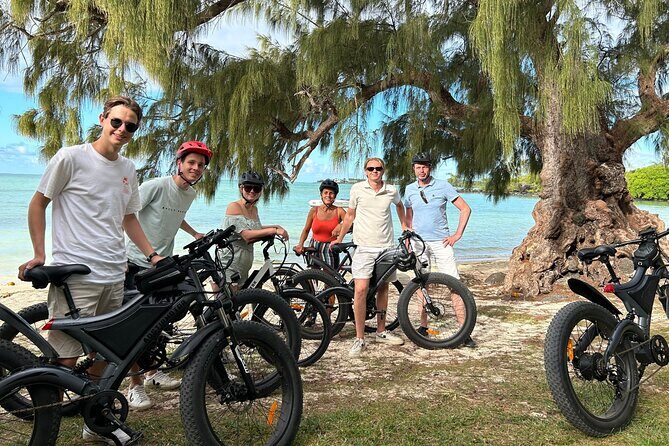 Authentic North East Coast E-bikes Guided Tour - What Makes This Tour Special