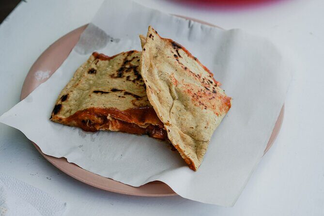 AUTHENTIC OAXACA CULTURAL FOOD TOUR, eat like a local. - Key Points