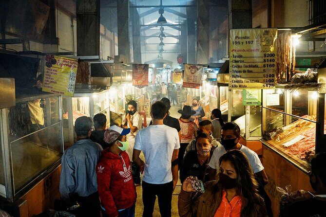 AUTHENTIC OAXACA CULTURAL FOOD TOUR, eat like a local. - FAQs