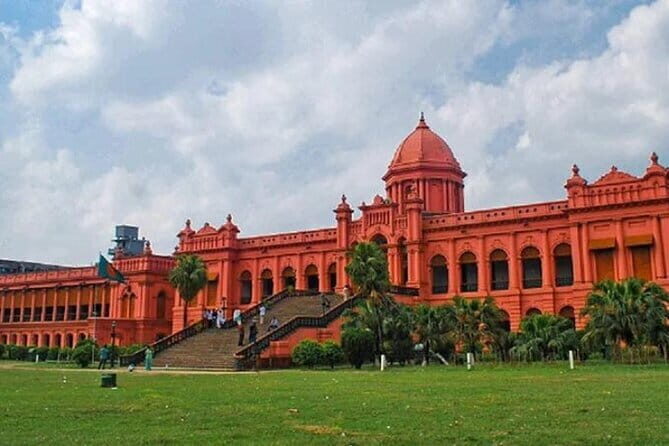 Authentic Old Dhaka Day Tour with Shipyard Visit - The Sum Up