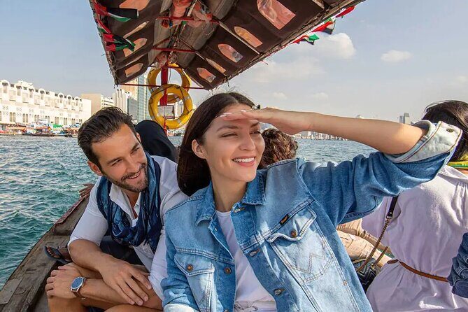 Authentic Old Dubai Pathways, Souks, Abra Baot & Local Guide Tour - A Close Look at the Itinerary