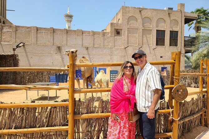 Authentic Old Dubai Pathways, Souks, Abra Baot & Local Guide Tour - Frequently Asked Questions