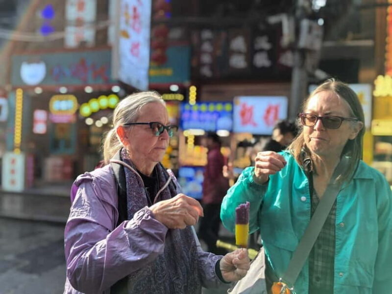 Authentic Old Xi'an Back Alley Food Tour - Key Points