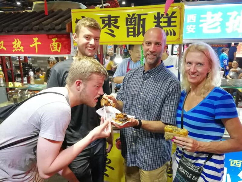 Authentic Old Xi'an Back Alley Food Tour - A Hands-On Approach to Xian’s Food Scene