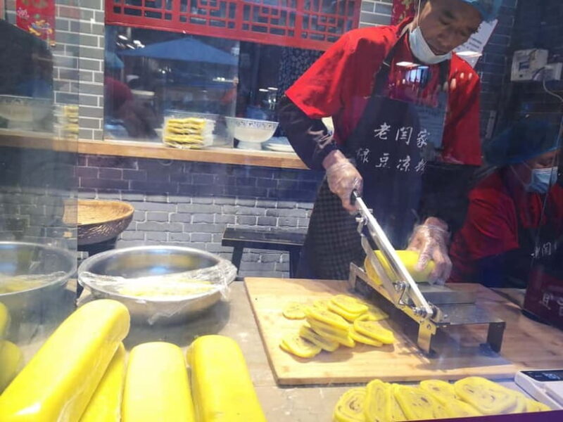 Authentic Old Xi'an Back Alley Food Tour - Who Should Book This Tour?