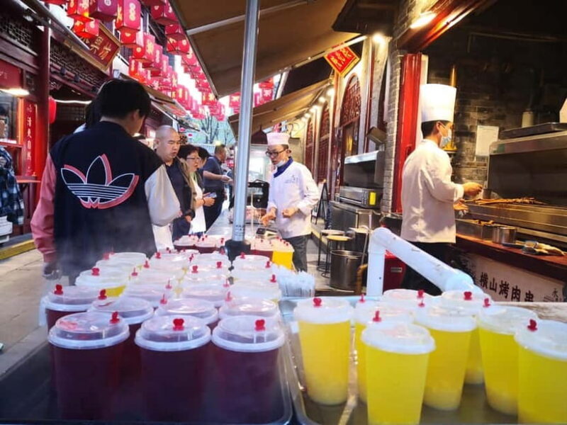 Authentic Old Xi'an Back Alley Food Tour - FAQs About the Old Xian Back Alley Food Tour