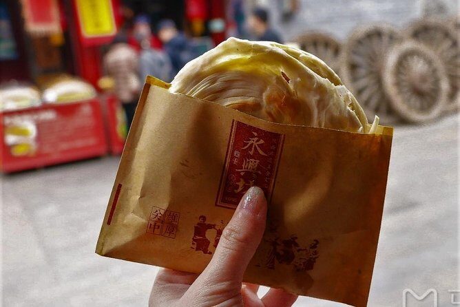 Authentic Old Xi'an Back Alley Food Tour - Key Points