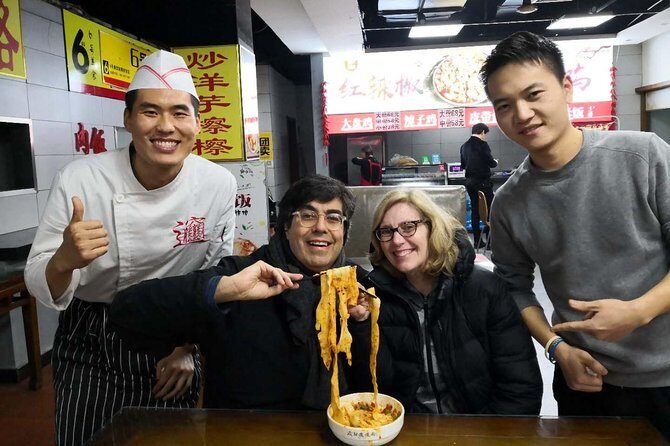 Authentic Old Xi'an Back Alley Food Tour - Exploring the Heart of Xian’s Food Culture