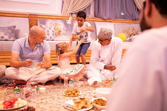 Authentic Omani Home Dining - A Closer Look at the Experience