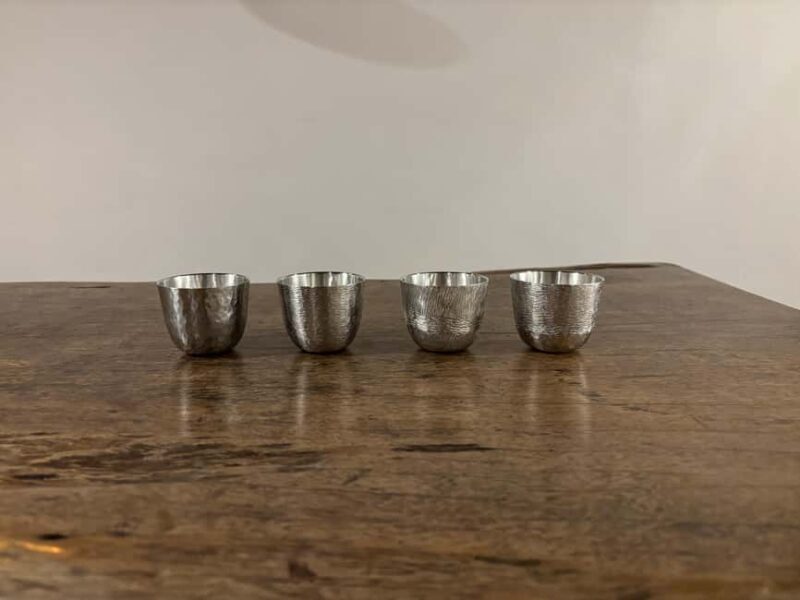 Authentic Pewter Sake Cup Experience with a Kyoto Artisan - Practical Details and Tips