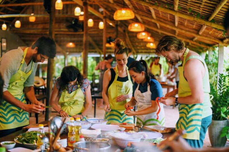 Authentic Phu Quoc Cooking Class: Spice Up Your Holiday - Practical Considerations