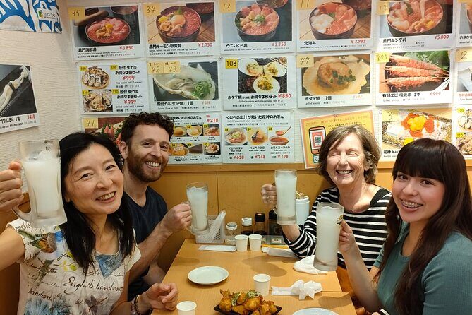 Authentic Private Osaka Street Food Tour with A Native Expert - Key Points