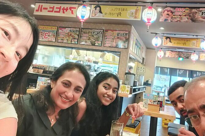 Authentic Private Osaka Street Food Tour with A Native Expert - Authenticity, Education, and Local Flavor