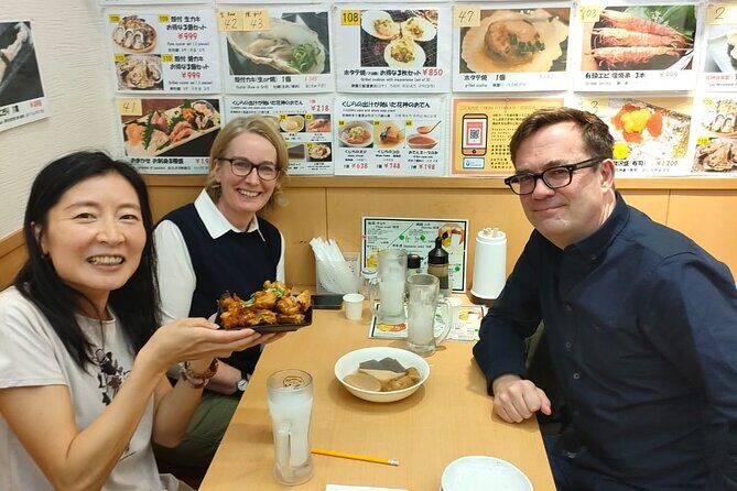 Authentic Private Osaka Street Food Tour with A Native Expert - Who Will Love This Tour