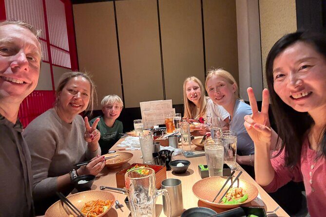 Authentic Private Osaka Street Food Tour with A Native Expert - Final Thoughts