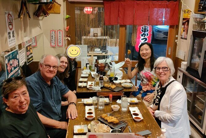 Authentic Private Osaka Street Food Tour with A Native Expert - FAQs