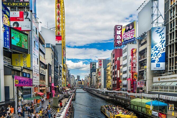 Authentic Private Osaka Tour with a Native Expert - What to Expect for Your Money