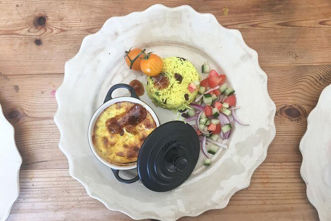 Authentic Private South African Cooking Class with Jolandi - Key Points