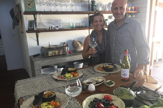 Authentic Private South African Cooking Class with Jolandi - FAQ