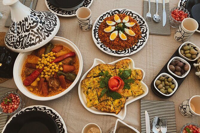 Authentic Private Tunisian Cooking Experience in Sousse - Key Points