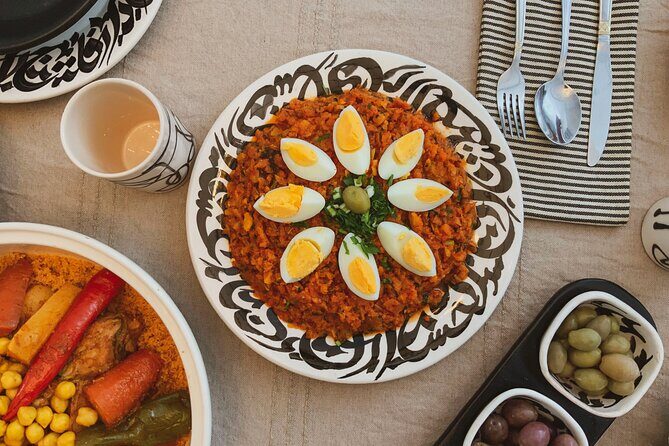 Authentic Private Tunisian Cooking Experience in Sousse - FAQs