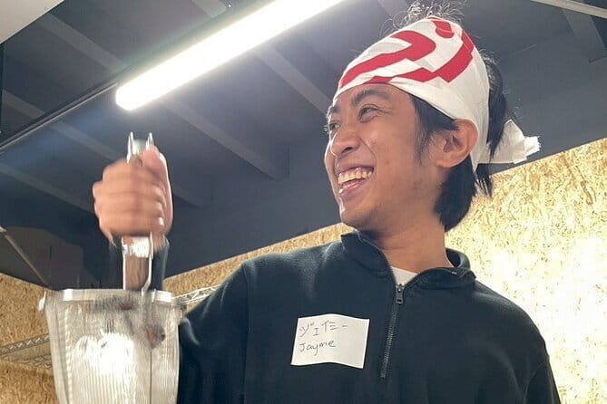 Authentic Ramen Making Experience Near Kyoto Yodo Station - A Closer Look at the Ramen-Making Tour