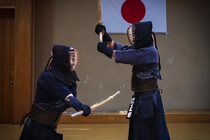 Authentic Samurai Experience in Tokyo, Japan - Key Points