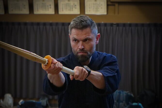 Authentic Samurai Experience in Tokyo, Japan - Who Will Love This?