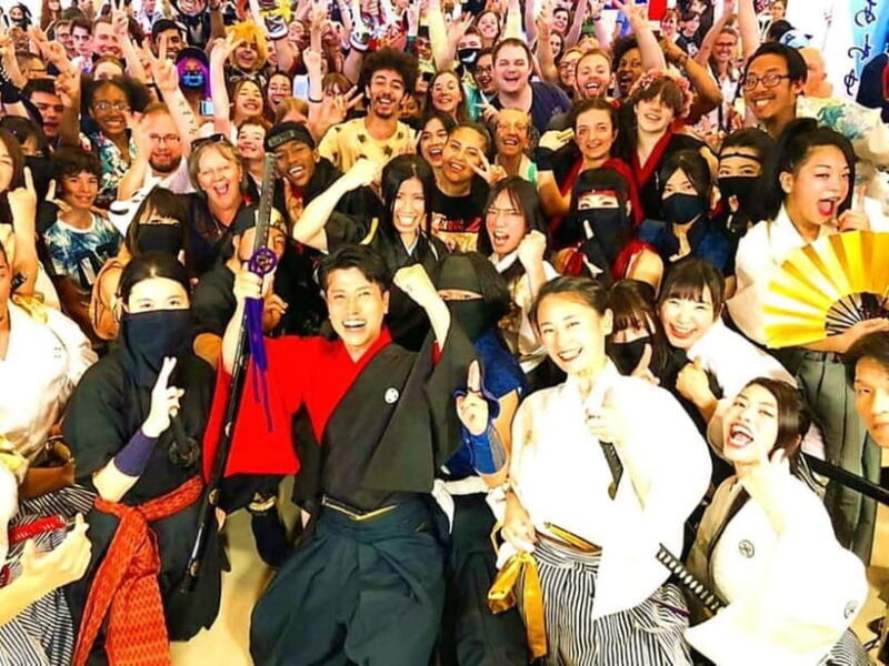 Authentic Samurai Fight Experience with Worldwide Coach - Price and Value