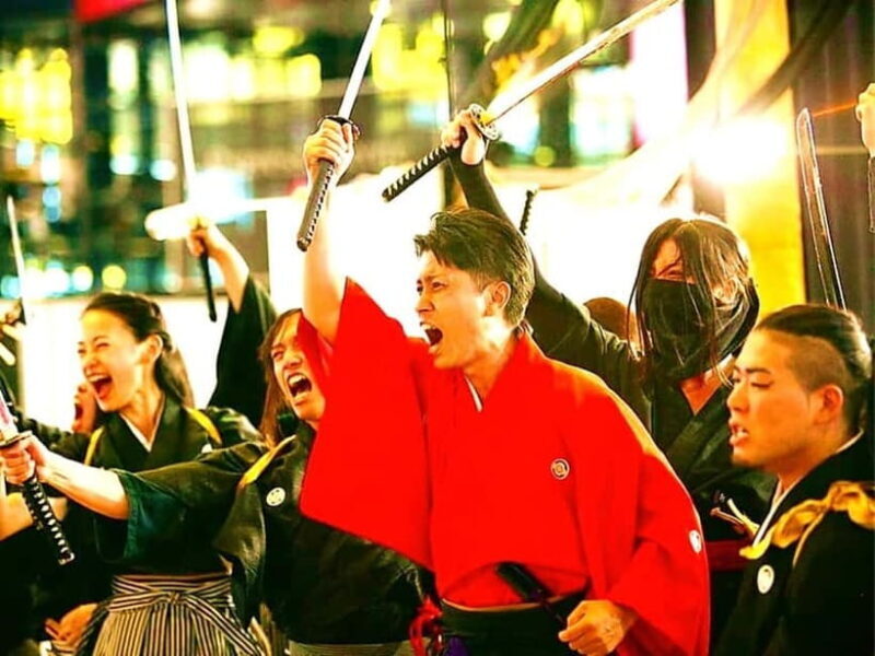 Authentic Samurai Fight Experience with Worldwide Coach - Logistics and Practicalities