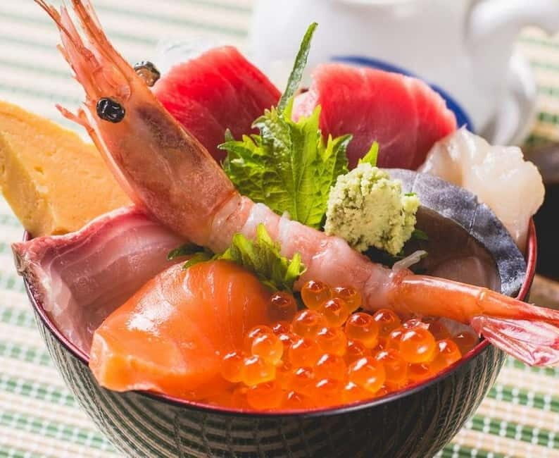 Authentic Sapporo: Nijo Market Seafood Lunch & History Tour - An In-Depth Look at the Tour Experience