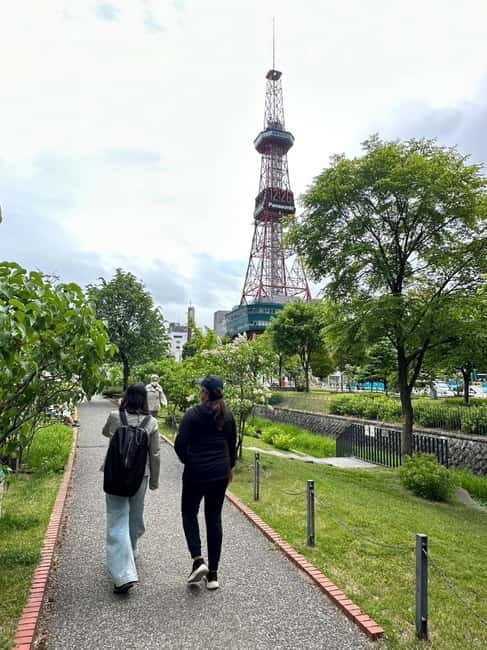 Authentic Sapporo: Nijo Market Seafood Lunch & History Tour - What We Loved About This Tour