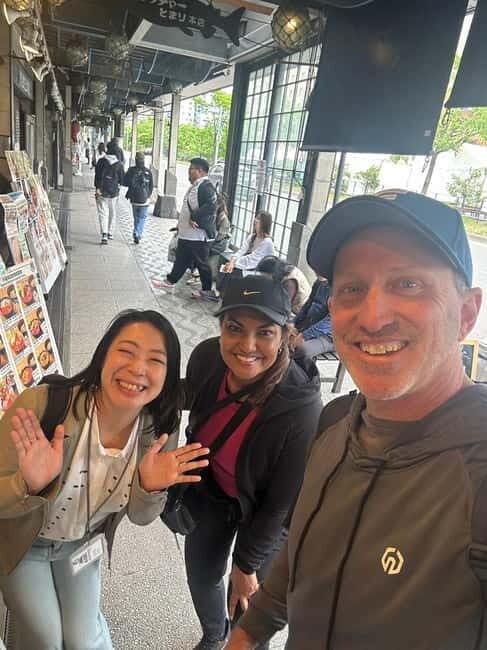 Authentic Sapporo: Nijo Market Seafood Lunch & History Tour - The Sum Up